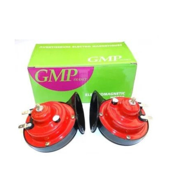 Сигнал звуковой GMP 12V улитка / двухконтактный