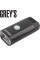 Велосипедная фара Grey's LED  2xCree 8 режимов 400 lm 1050 mAh (GR10130)