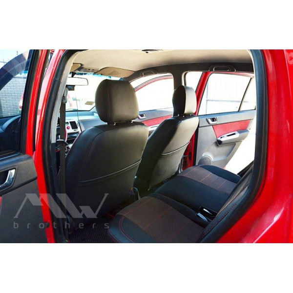 Авточехлы модельные MW Brothers для Hyndai Getz c 2002