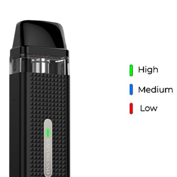 Багаторазова Pod-система Vaporesso Xros Mini 1000mAh 2 мл Cherry Red Вишнево-Червоний