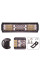 LED Балка Додаткова Фара 306x80x60 мм COMBO 180W 6000К 9-36V (WLP-7137)