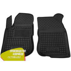 Передние коврики в автомобиль Peugeot 208 2013- (Avto-Gumm)