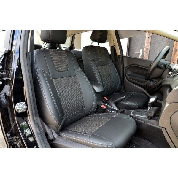 Авточохли модельні MW Brothers для Ford Fiesta USA c 2008