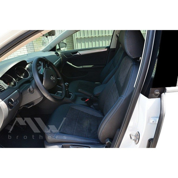 Авточехлы модельные MW Brothers для Volkswagen Jetta VI c 2011