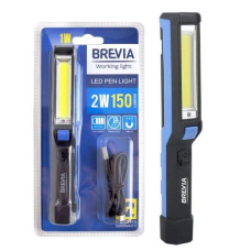 Ліхтар перенесення для СТО Brevia Led 2W COB 150 lm 900mAh (11220)