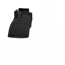Водительский 3D коврик для Opel Corsa D 2006-2014 / Высокий борт