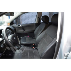 Авточохли модельні MW Brothers для Volkswagen Polo HB c 2002
