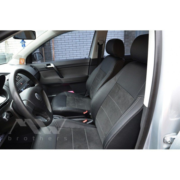 Авточехлы модельные MW Brothers для Volkswagen Polo HB c 2002