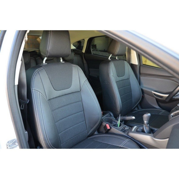 Авточехлы модельные MW Brothers для Ford Focus III c 2015
