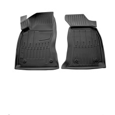 Передние 3D коврики для Audi A4 (B5) 1994-2001 Высокий борт