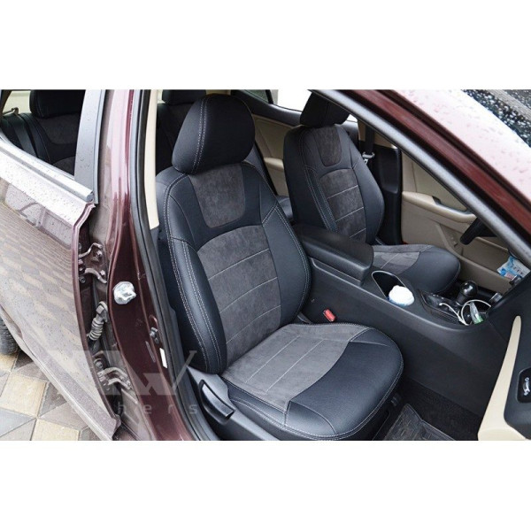 Авточехлы модельные MW Brothers для Kia Optima III c 2010