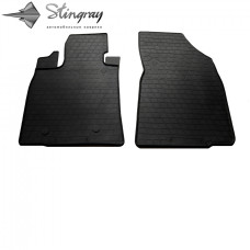 Передні килимки в салон для Renault Sandero Stepway I 2008-2012