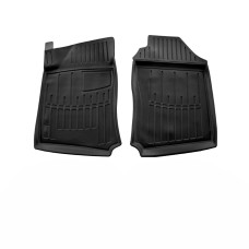 Передні 3D килимки для Opel Vectra B 1995-2002 Високий борт
