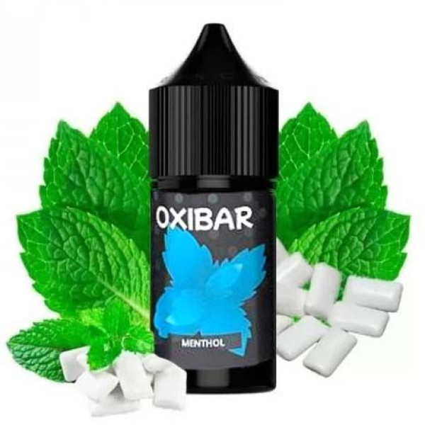 Рідина Оxibar Преміум 30 ml 50 mg Menthol Ментол