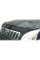 Дефлектор капота мухобойка HIC для Toyota Land Cruiser 120 2003-2010  Оригінал (FH-T03-1)