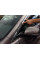 Дефлекторы окон ветровики Nissan Juke 2010- С Хром Молдингомом
