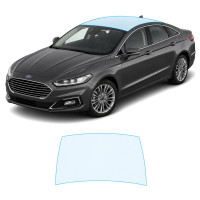 Антигравийная защитная бронепленка по лекалам для Ford Mondeo V facelift 2019-2022 - зона крыши