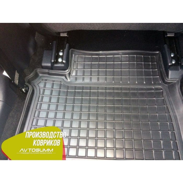 Автомобільні килимки в салон Toyota Corolla 2013-2019 (Avto-Gumm)