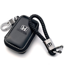 Автонабір №6 для Honda Брелок та чохол для автоключів Шкіра Наппа