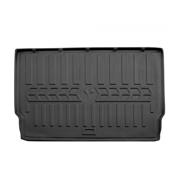 Коврик в багажник 3D для Honda e:NS1 2022- upper trunk