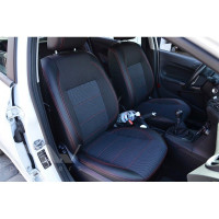 Авточохли модельні MW Brothers для Ford Fiesta c 2008
