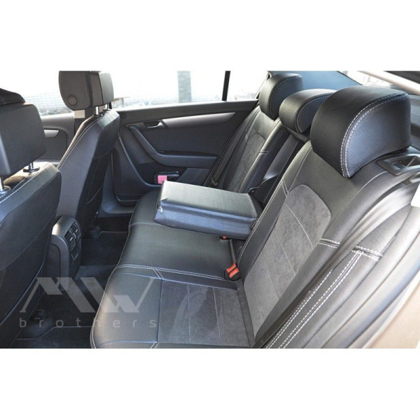 Авточехлы модельные MW Brothers для Volkswagen Passat B7 c 2011