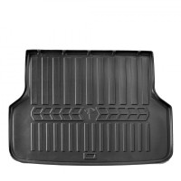 Коврик в багажник 3D для Chevrolet Lacetti 2004- universal