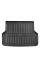 Килимок в багажник 3D для Chevrolet Lacetti 2004- universal