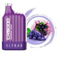 Elf Bar CR5000 Cranberry Grape Журавлина Виноград