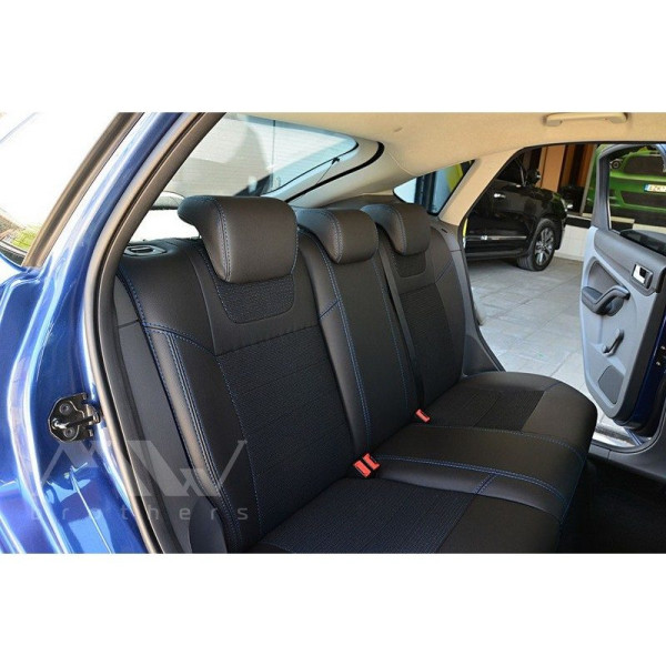 Авточохли модельні MW Brothers для Ford Focus II c 2004