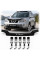Дефлектор капота мухобойка Nissan X-Trail (T30) 2001-2006 Євро Кріплення Vip Tuning (NS14)