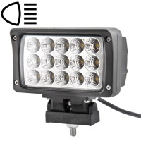 Светодиодная дополнительная LED фара БЕЛАВТО Sport Дальний свет Алюминиевый корпус (BOL1503S)