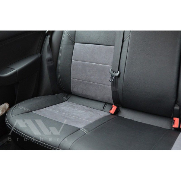 Авточохли модельні MW Brothers для Seat Toledo c 2012