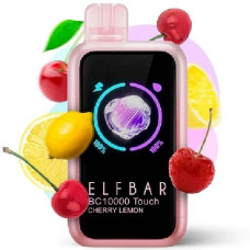 Elf Bar BC 10000 Touch Cherry Lemon (Вишня Лимон)