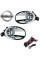 Протитуманні фари для Nissan Qashqai 2010-13 H11 12V 55W з проводкою Комплект (NS-560)
