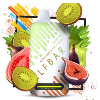 Elf Bar BC 18000 25ml Kiwi Passion Fruit Guava (Киви Маракуйя Гуава) Два режима