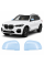 Антигравийная защитная бронепленка по лекалам для BMW X5 G05 2018-2023 - зеркала