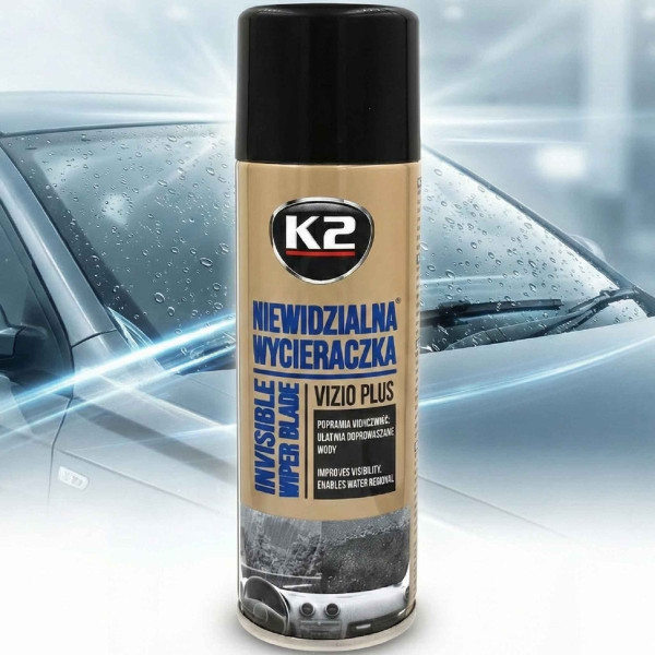 Антидощ K2 Vizio Plus Invisible Wiper Blade Aero 200 мл (K511)