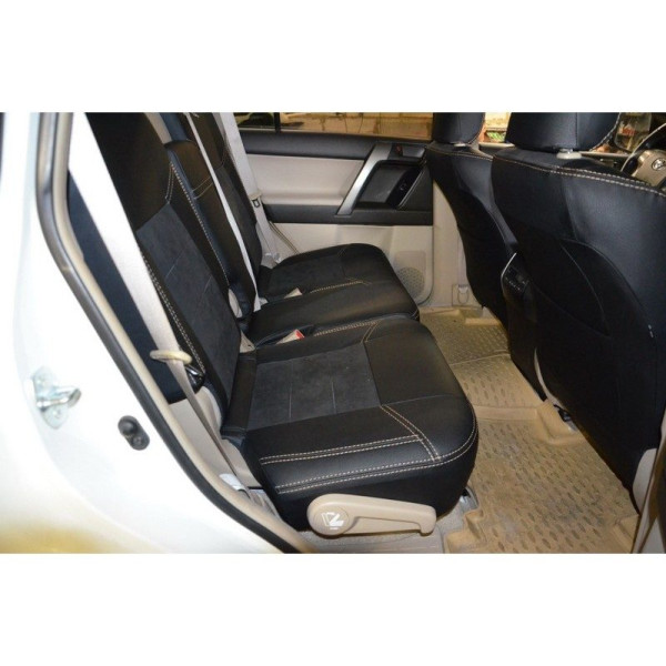 Авточохли модельні MW Brothers для Toyota Land Cruiser Prado 150 c 2009