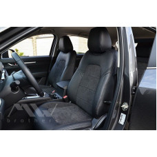 Авточехлы модельные MW Brothers для Mazda CX-5 c 2017