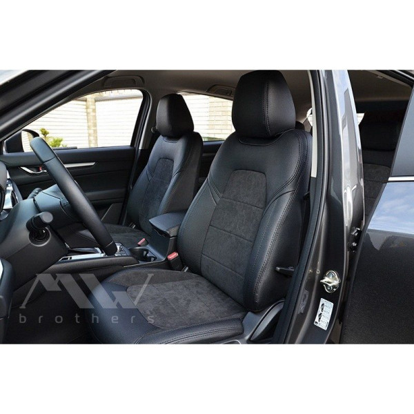 Авточохли модельні MW Brothers для Mazda CX-5 c 2017