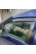 Дефлектори вікон ветровики Volkswagen Caddy 2004-2020 перед скотч SunPlex (SP-S-10)