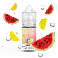 Жидкость Solana Watermelon Lemon (Арбуз Лимон)