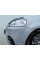 Дефлектор капота мухобойка Chevrolet Aveo T250 2006-2011 Седан Voron Glass