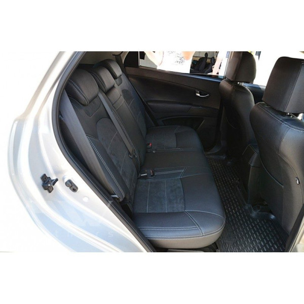 Авточехлы модельные MW Brothers для Ssang Yong Korando c 2010