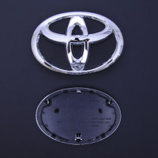 Емблема для Toyota Corolla 140 x 95 мм