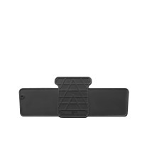 Килимок гумовий Tunel на Ford Focus II C307 2004—2011 