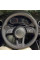 Чехол Оплетка Руля для Audi A1 / A3 / A4/ A5 / Q2 / Q5 Кожа (Модельная Выкройка) №4