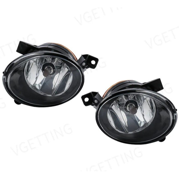 Противотуманные фары для Volkswagen Passat B6 2005-2010 H11 12V 55W с проводкой Комплект (VW-0511)