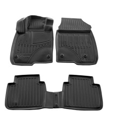 Комплект 3D ковриков в салон Honda ZR-V 2023-